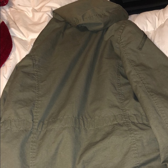 Green jacket - Picture 4 of 4